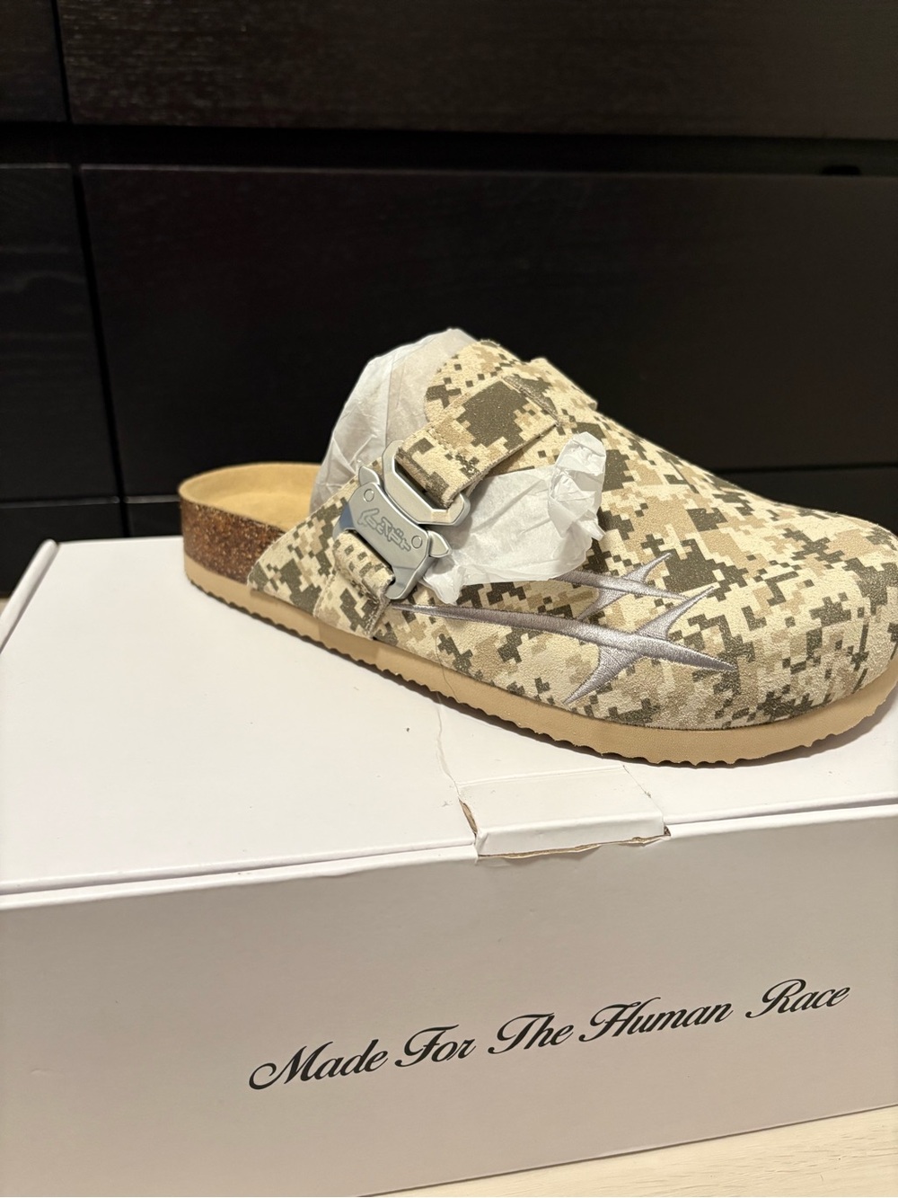 Loiter Spire Mule - Digi Camo (Size 7)
